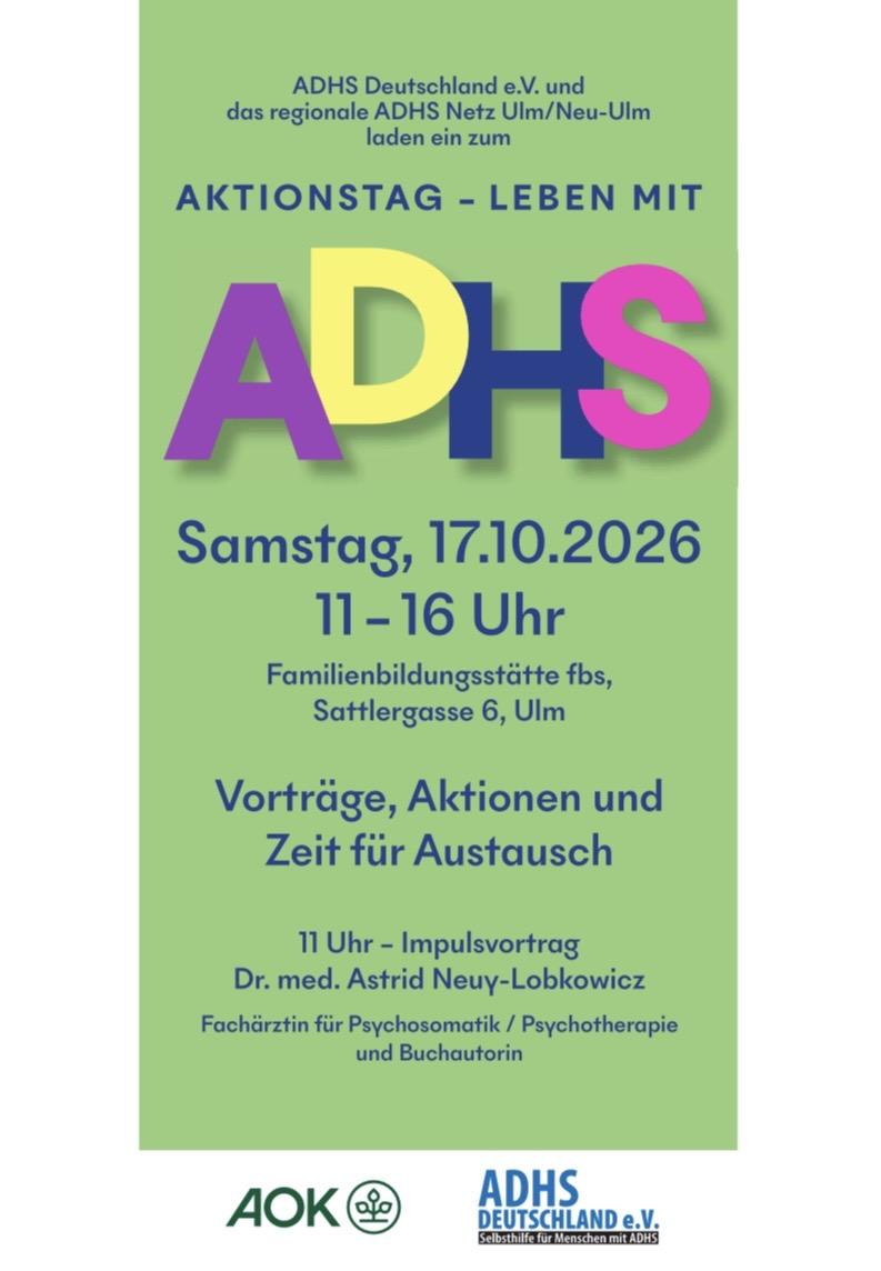    Ulmer ADHS Tag