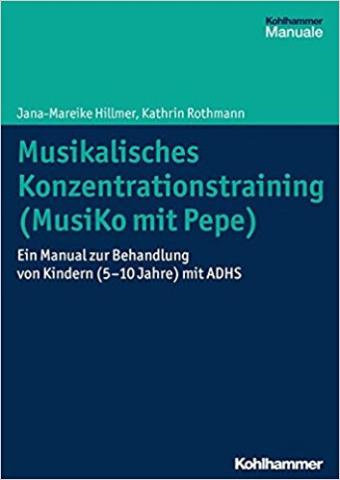 Musikalisches Konzentrationstraining (MusiKo mit Pepe)