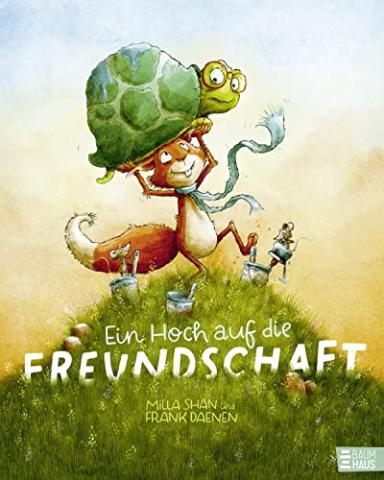 Ein Hoch auf die Freundschaft