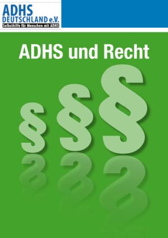 ADHS und Recht